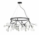 Люстра 918LP263-36 BK+WH - изображение 1