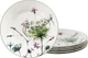 Набор тарелок Lefard Muze Garden 19 см х 6 шт (922-077) - изображение 1