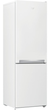 Двокамерний холодильник Beko RCSA270K20W - зображення 3