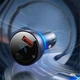 Автомобільний зарядний пристрій Baseus Particular Digital Display QC4.0+PD3.0 PPS 65W 5А (USB+Type-C) Silver - зображення 9