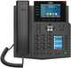 Telefon IP Fanvil X5U V2 Black - obraz 1