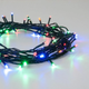 Світлодіодна LED-гірлянда ColorWay 50 LED USB 5 м Multicolor (CW-G-50L5UMC) - зображення 4