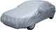 Тент автомобильный Elegant на седан PEVA 75 г + хлопок 70 г L (483 х178 х 120) Серый (EL 100 267) - изображение 1
