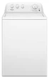 Стиральная машина с вертикальной загрузкой Whirlpool 3LWTW4705FW - изображение 1