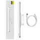 Настільна лампа Baseus Magnetic Stepless Dimming Charging Desk Lamp Pro (DGXC-0) White - зображення 4