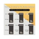 Адаптер PD 100W USB Type-C Female to DC Male Jack 4.5x3.0 mm HP ST-Lab (PD100W-4.5x3.0mm-HP) - зображення 3