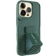 Протиударний чохол TPU VIVA для Apple iPhone 16 Pro (6.3") Green - зображення 2