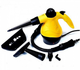 Ручной вертикальный отпариватель - пароочиститель Steam cleaner DF-A001 Желтый - изображение 2