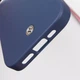 Чехол SGP PC+Leather with MagSafe для Apple iPhone 16 Plus Blue - изображение 6