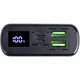Портативний зарядний пристрій Gelius Lightstone GP-PB300i QC+PD 22.5W 20000 mAh (Green) (207531) - зображення 3