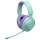 Наушники JBL Quantum 360 Wireless Cyan (JBLQTUM360CYN) - изображение 1