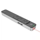 Умная USB Лазерная указка для презентаций с пультом HOCO Smart PPT page turning pen GM202 |2.4G, 100m, Type-C - изображение 4