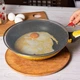 Кришка-сітка з ручкою для сковороди Захист від бризок жиру 29cm (1268) - зображення 6