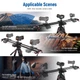 Моторизованный слайдер камеры из углеродного волокна NEEWER ER1-100 с APP управлением - изображение 4