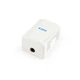 Компьютерная розетка Cablexpert RJ45x1 FTP, cat.6 (NCAC-1F6-01) - изображение 3
