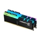 Модуль пам'яті для комп'ютера DDR4 32GB (2x16GB) 3600 MHz Trident Z RGB G.Skill (F4-3600C18D-32GTZR) - зображення 2