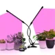 Фито лампа Led Plant Grow Leight USB Двойная - изображение 1