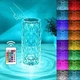 Лампа-нічник декоративна з пультом RGB Crystal Rose Ambience - зображення 4