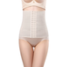 Утягивающий корсет для живота моделирующий пояс бандаж для талии после родов 3XL White (16537) - изображение 1