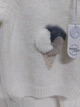Костюм Baby Mio Морозиво 86-92 см кремовий - зображення 2