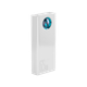 УМБ Baseus Amblight Digital Display Overseas 65W 30000mAh White (PPLG000102) - изображение 2