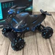 Машинка на радіокеруванні DRIFTER turbo AIR Released 3919 з підсвічуванням та парою - зображення 3