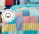 Постільна білизна Nautica Home - Patch ранфорс підлітковий (svt-2000022305242) - зображення 5