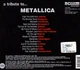 Компакт диск Moon Records Various A Tribute To... Metallica CD - изображение 2