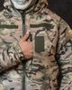 Тактичний зимовий костюм SoftShell Omni-Heat S мультикам (90025) - зображення 10