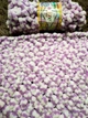 Плед вязаный детский из пряжи Alize Puffy color ручной работы Handmade - изображение 3