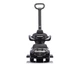 Машина-каталка Milly Mally Mercedes C-Class Black (mm-6107) - изображение 4