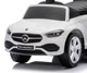 Машина-каталка Milly Mally Mercedes C-Class Deluxe White (mm-6109) - изображение 7