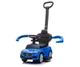 Машина-каталка Milly Mally Mercedes C-Class Blue (mm-6106) - изображение 3
