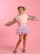 Подростковый свитшот для девочки Purpurino 5075 140 см Розовый (4820165310976) - изображение 8