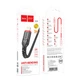 USB кабель Hoco X59 Lightning 3m. black - изображение 2