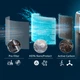 HEPA-фільтр Philips NanoProtect Серія PureProtect Water 3400 FY3400/30 - зображення 2