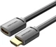 Кабель Vention HDMI M - F (подовжувач), V2.0, 4K 60 Гц, ПВХ, 5.0 м (AHCBJ) - зображення 1