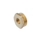 Футорка латунна LexLine 2"×3/4" НВ (зовнішня-внутрішня різьба), PN10 - зображення 1