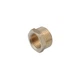 Футорка латунна LexLine 3/4"×1/2" НВ (зовнішня-внутрішня різьба), PN10 - зображення 1