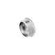 Футорка латунна Karro KR-3115 1 1/2"×3/4" НВ, нікельована, PN16 - зображення 3