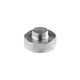 Футорка (перехідник) латунна LexLine 1 1/2"×3/4" ВН, нікельована, PN10 - зображення 3