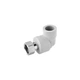 Коліно с накидной гайкой PPR GrandiTherm 20х1/2" - зображення 1