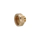Футорка (перехідник) латунна LexLine 1"×1/2" ВН, PN10 - изображение 1
