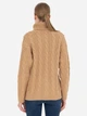 Светр в'язаний жіночий Pierre Cardin G022SZ0TK-000-1732721 (bej) S Бежевий (8683856390024) - зображення 2