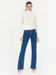 Светр в'язаний жіночий Pierre Cardin G022SZ0TK-000-1732721 (krem) M Кремовий (8683856388397) - зображення 3