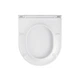 Комплект 4 в 1: Інсталяція Grohe Rapid SL 3 в 1 38772001 + Унітаз безободковий Kroner Harz WHI493736 RIMLESS із сидінням Slim Duroplast - зображення 12