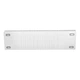 Радіатор сталевий з боковим підключенням Rozma 22 тип 500х1800 мм - изображение 2