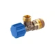 Кран приладовий Grohe 1/2"х3/8" 43821000 - зображення 3