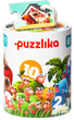 Puzzle Puzzlika Moi Przyjaciele 20 elementów (4823056513005) - obraz 3