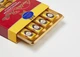 Шоколадні цукерки з лікером Verpoorten Eierlikor Pralines 120 г - зображення 2